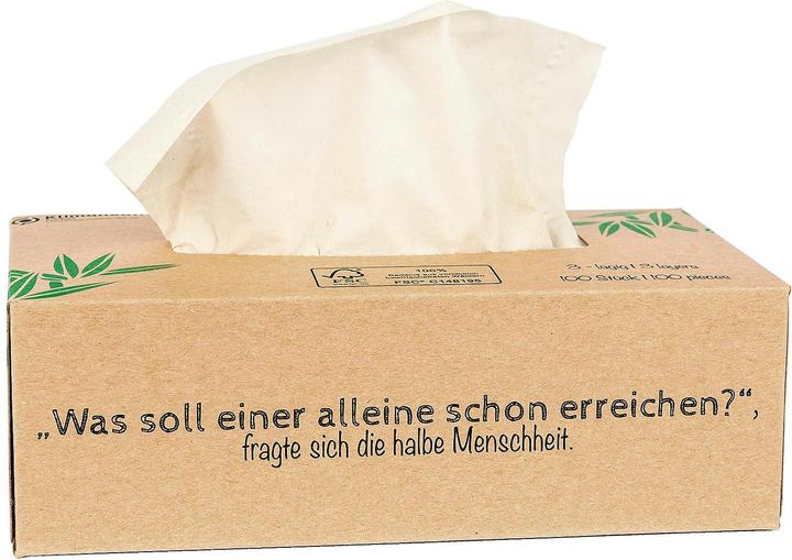 Actual product image Pandoo Bamboo
