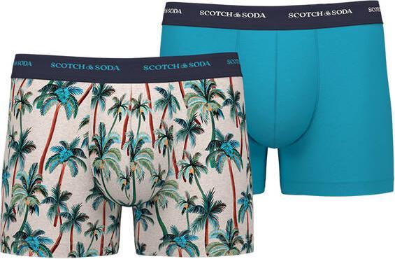 Actual product image Shiverpeaks SCOTCH & SODA Iconic Boxer (XXL, pack of 2)