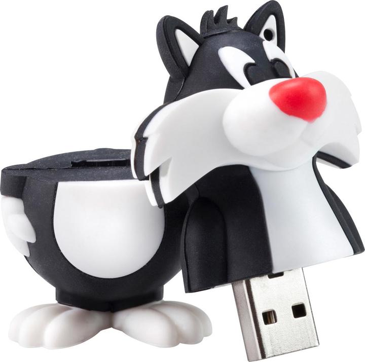 Produktbild Emtec Looney Tunes, Sylvester (8 GB)