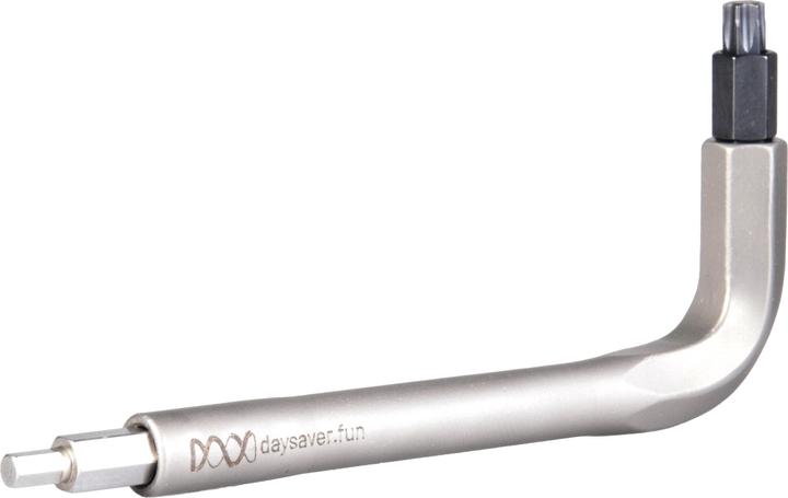 Actual product image Daysaver.fun Essential8