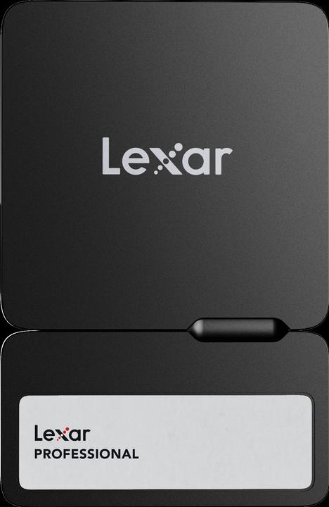 Produktbild Lexar Professional Go SL400 mit Hub (1000 GB)