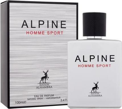 Actual product image Maison Alhambra Alpine (Eau de parfum, 100 ml)