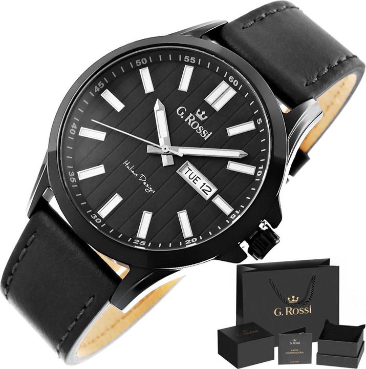 Immagine prodotto Gino Rossi G.Rossi Herrenuhr 8071A3-1A5