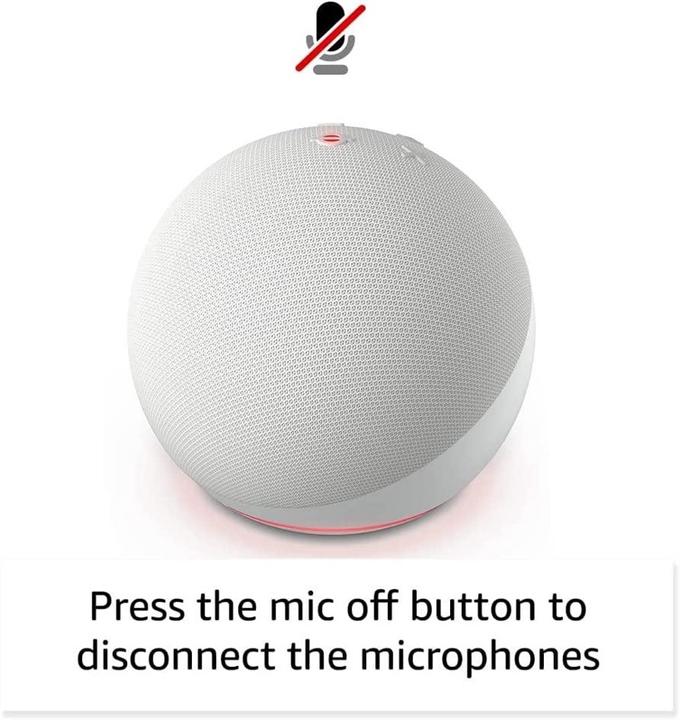 Produktbild Amazon Dot 5 (Amazon Alexa)