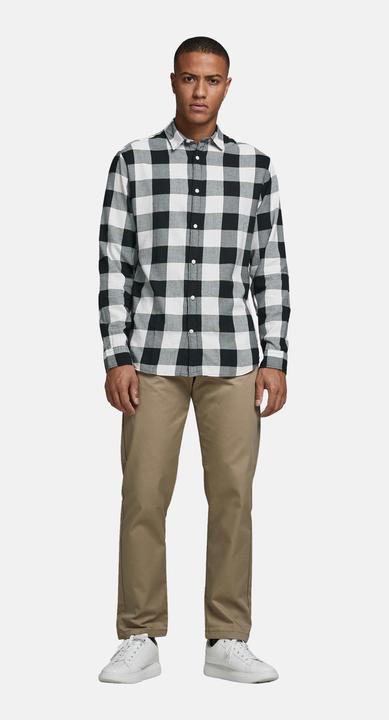 Actual product image Jack & Jones Gingham Karo Hemd (S)