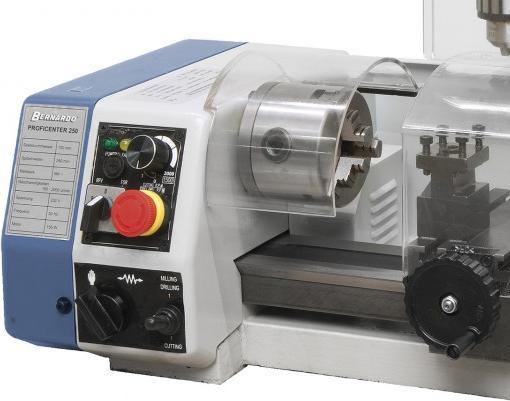 Produktbild Bernardo Cantina Bernardo - Mini-Drehcenter Proficenter 250 / 230 V