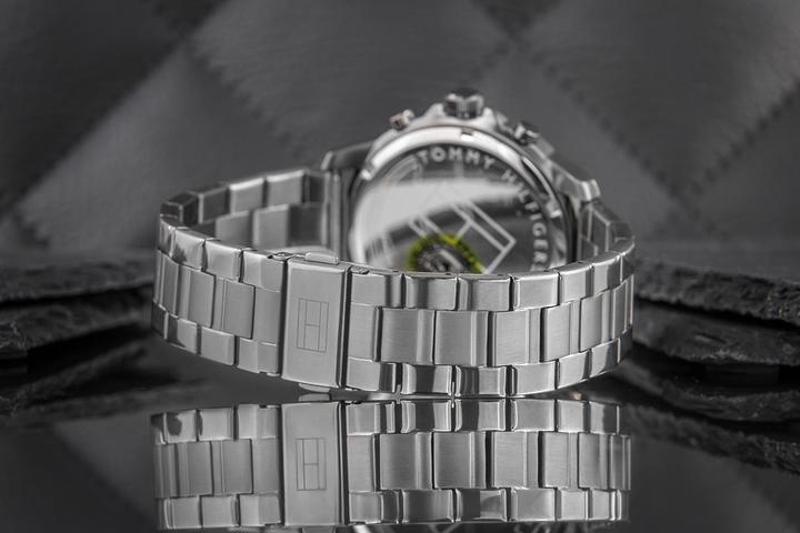 Actual product image Tommy Hilfiger MEN'S WATCH Henry 1710479 zf091c (44 mm)