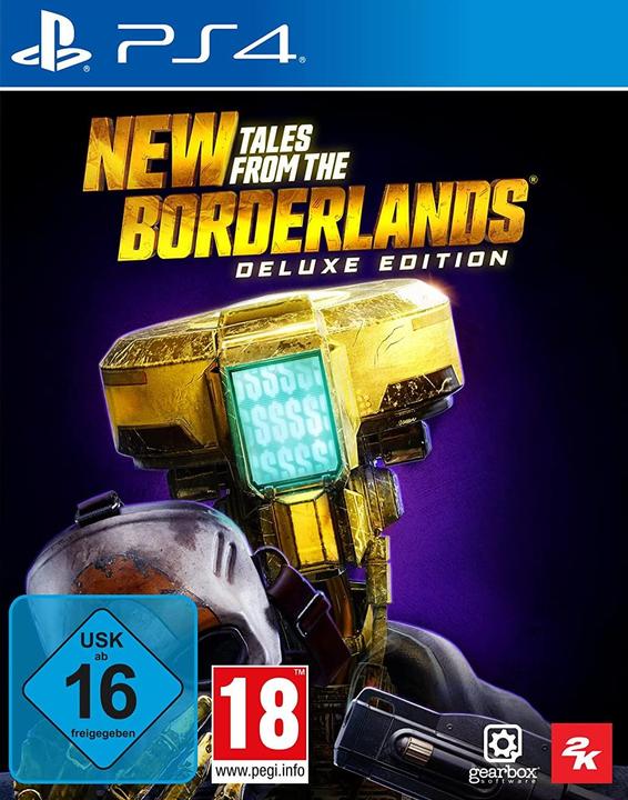 Immagine prodotto 2K Games Nuovi racconti dalle Terre di Confine (PS4, DE)