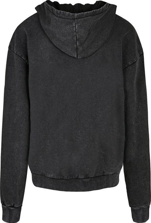 Immagine prodotto Merchcode It Beats Loud Acid Washed Oversized Hoody - 187711 (5XL)