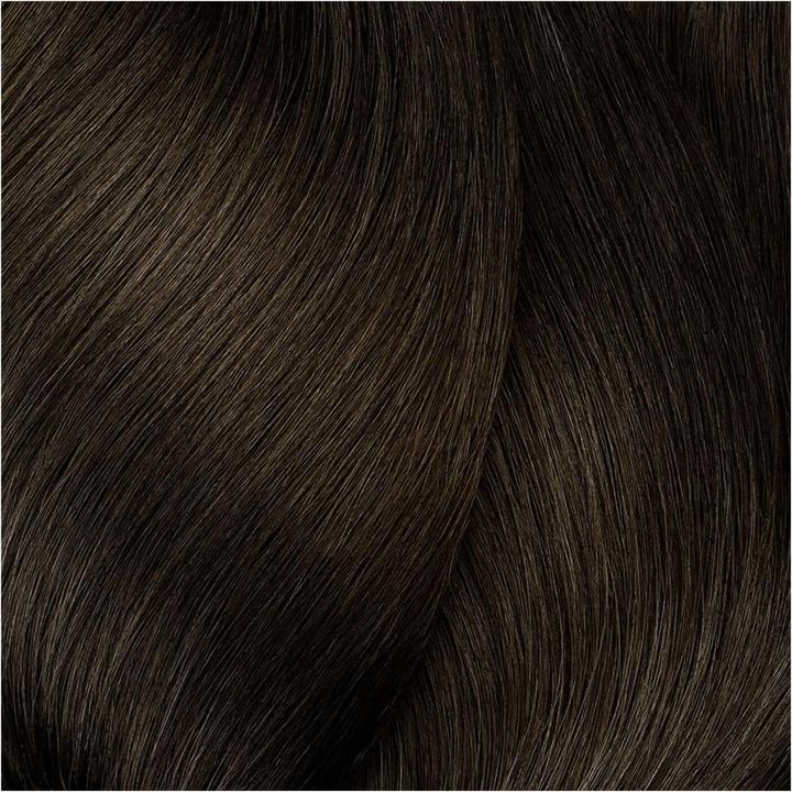 Actual product image L'Oréal Professionnel INOA Color - 5.3 Light Brown Gold Fondamentale (5-3 Light Brown Gold Fondamentale)