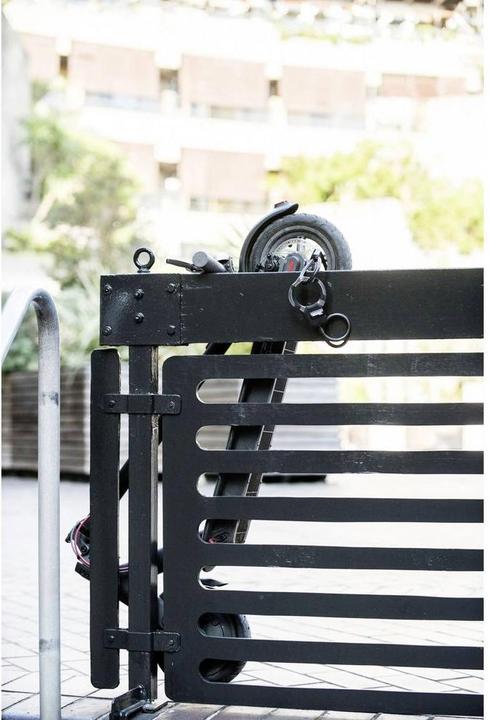 Image du produit Master Lock Brassard de rue 8275 (100 cm)