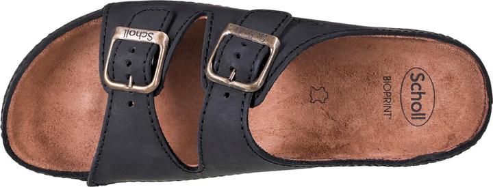 Immagine prodotto Mobilex Scholl Air Bag - Sandali unisex neri taglia 41 (41)