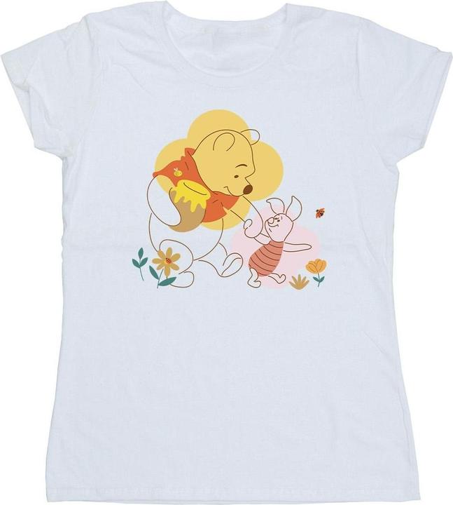 Produktbild Disney Winnie The Pooh Piglet TShirt (M)