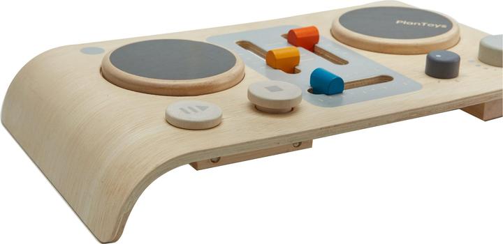 Actual product image Plantoys DJ mixer