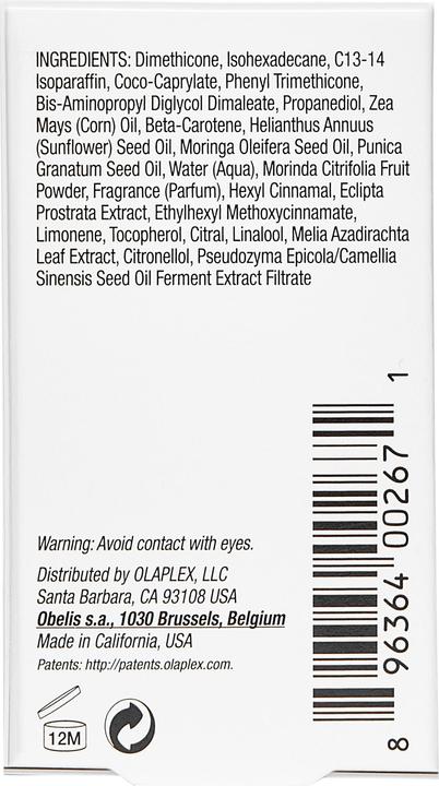 Immagine prodotto Olaplex No.7 Olio legante (30 ml)