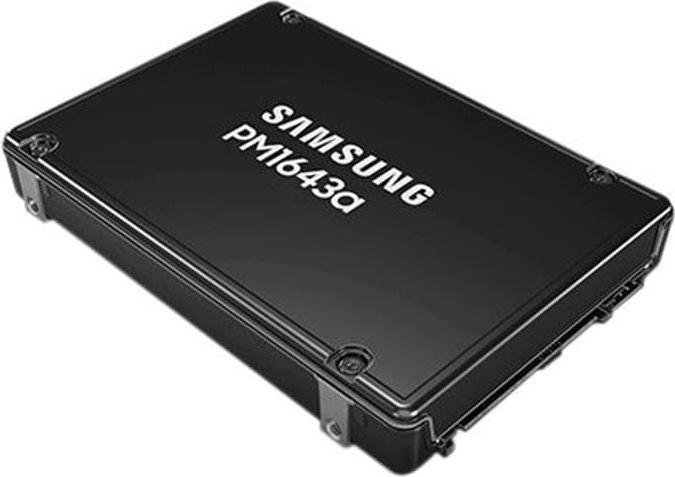 Immagine prodotto Samsung SSD SAS PM1643a alla rinfusa (3840 GB, 2.5")
