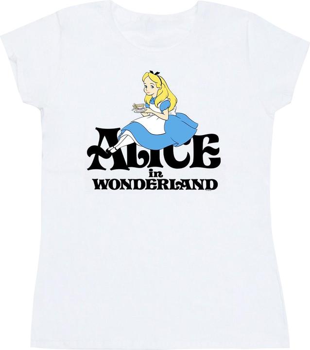 Produktbild Disney Alice In Wonderland Tea Drinker Classic TShirt (XXL)