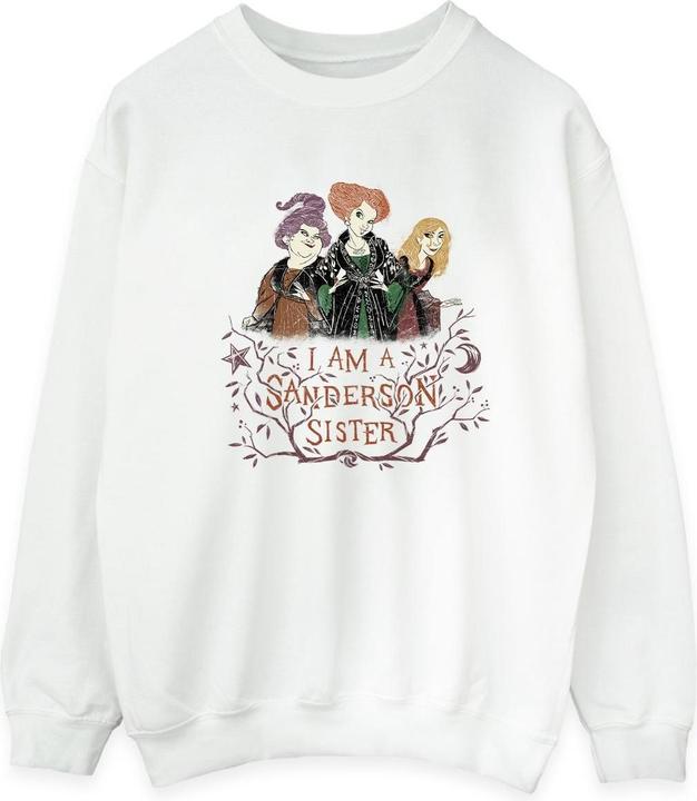 Disney Hocus Pocus Sanderson Sister Sweatshirt (XL)