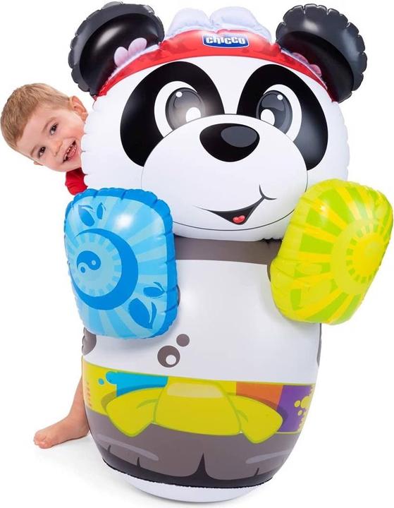 Actual product image Chicco Panda boxing coach (7 cm, 0.64 kg)