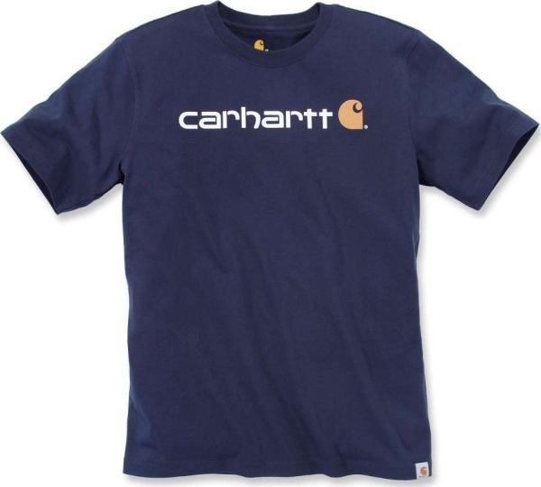Carhartt Core Logo S/S (XL)