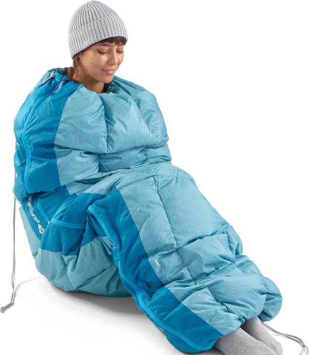 Immagine prodotto Sea To Summit Traveller 7°C Sacco a pelo in piuma (207 cm)