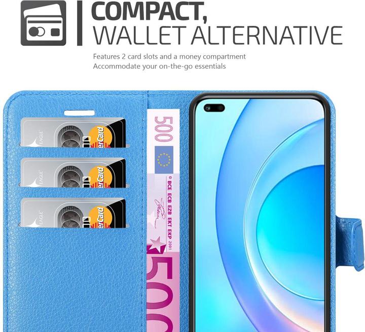 Produktbild Cadorabo Book Stand Hülle für Honor 50 LITE (Honor 50 Lite)