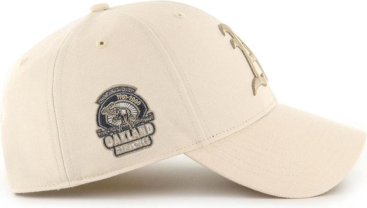 Immagine prodotto 47 Brand Snapback Cap - SURE SHOT Oakland Athletics beige