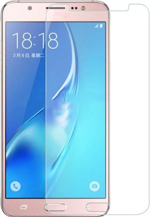 Screenguard Samsung Galaxy J5 2016 Protection en verre blindé Case Friendly Design (Samsung Galaxy J5 (2016))