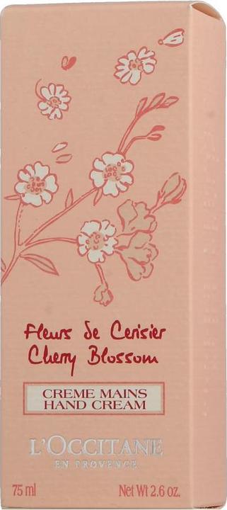 Immagine prodotto L'Occitane Cherry Blossom (75 ml)
