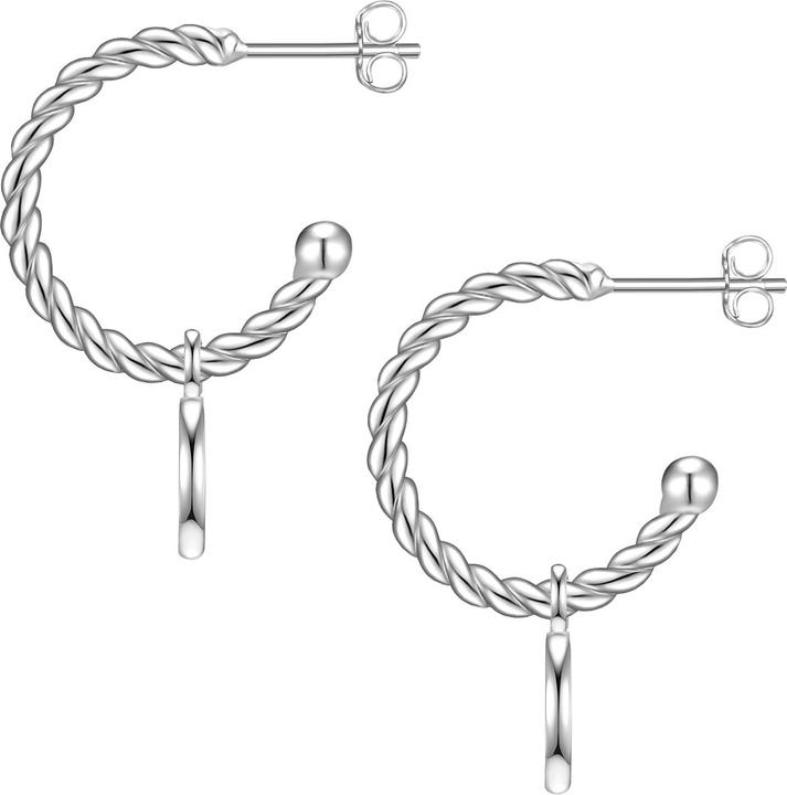 Produktbild Glanzstücke München Damen Sterling Silber silber - 30048 (Sterling Silber)