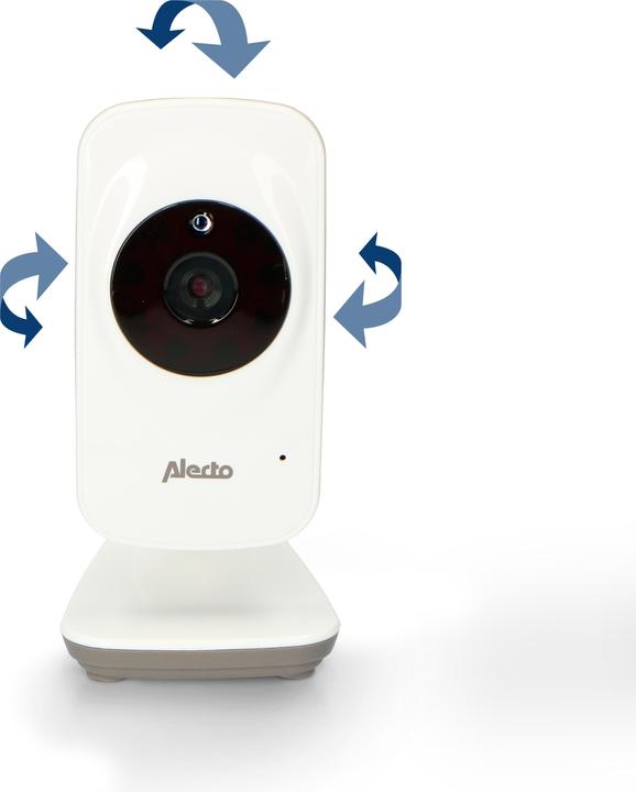 Actual product image Alecto Baby monitor (Video & Audio, 300 m)