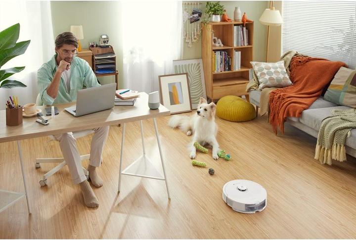 Image du produit Roborock Q8 Max (Robot d'aspiration et de nettoyage)
