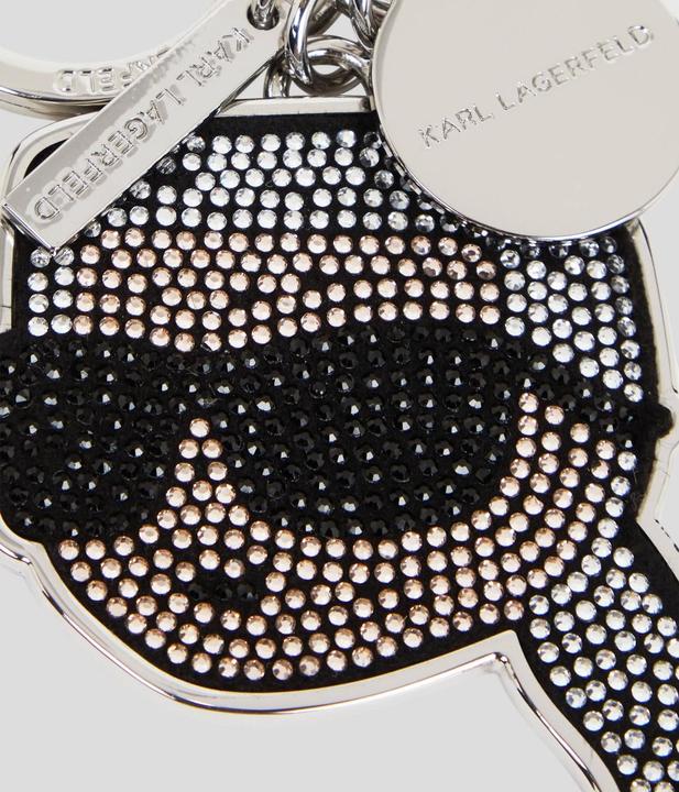 Produktbild Karl Lagerfeld K/IKONIK 2.0 RHNSTNS KEYCHAIN