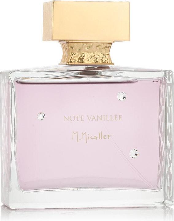 Actual product image M. Micallef Note Vanillee Eau de Parfum (Eau de parfum, 100 ml)