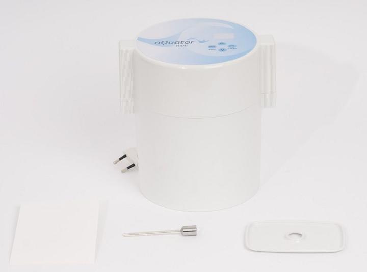 AQuator PTV mini silber Wasserionisator