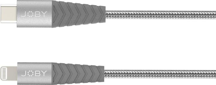 Produktbild Joby USB-C to Lightning Cable 2M GR (2 m, USB 2.0)