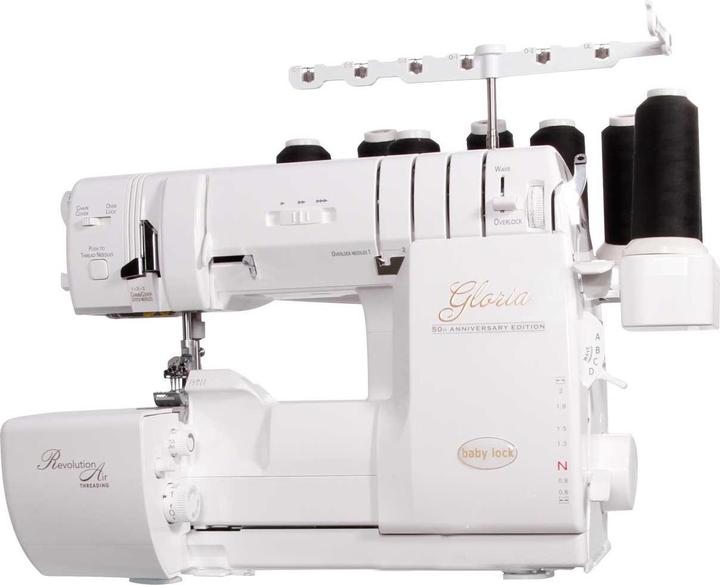 Immagine prodotto Baby Lock Gloria Coverlock