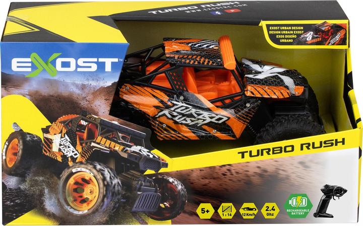 Produktbild Silverlit Exost Turbo Rush