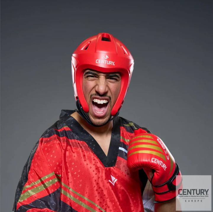 Image du produit Century C Gear Evolution Wako Kopfschutz (S)