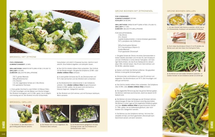 Actual product image Weber Grill Bibel (German, Jamie Purviance, 2010)