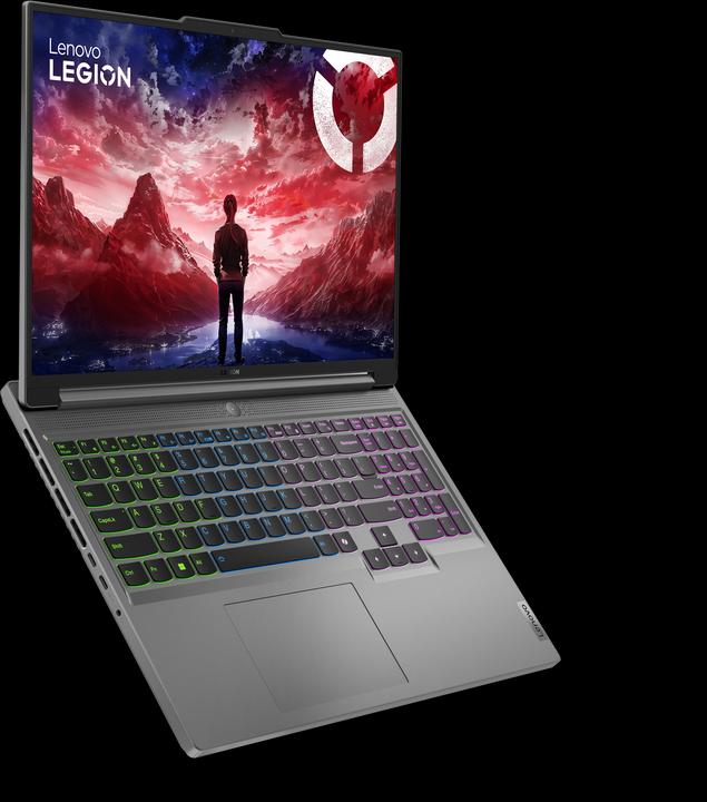 Produktbild Lenovo Legion Slim 5 RTX 4060 (16", AMD Ryzen 7 8845HS, 32 GB, 1000 GB, CH)
