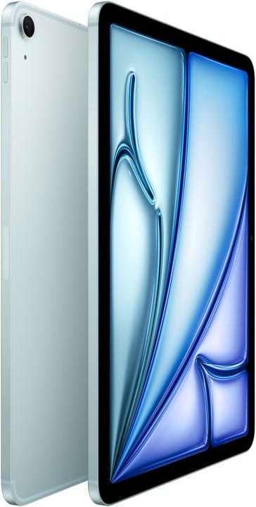 Produktbild Apple iPad Air 11 2024 (M2) (5G, 11", 256 GB, Blue)