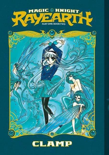 Image du produit Magic Knight Rayearth 2 (Paperback) (Anglais)