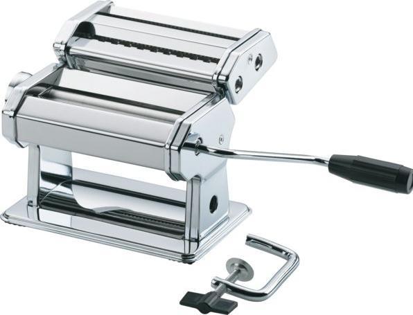 Siemens Nudelmaschine 18/10 Edelstahl mit verstellbarer Walze