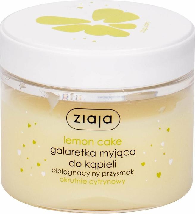 Actual product image Ziaja Lemon Cake (260 ml)