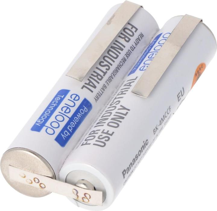 Immagine prodotto Philips Rasoio a batteria BT9290, con alette di saldatura (1 pz., AAA, 800 mAh)