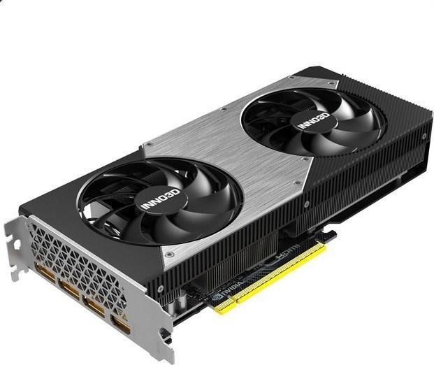 Produktbild Inno3D GeForce RTX 5060 Ti Twin X2 (16 GB)