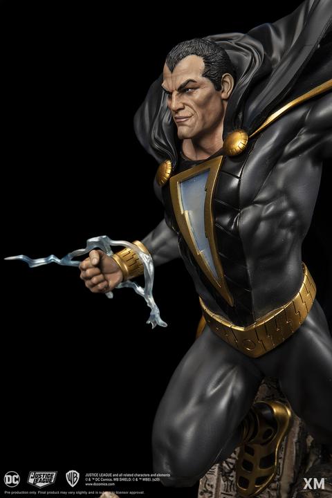 Produktbild XM Studios DC Comic's “Black Adam” 1/6 Rebirth Statue