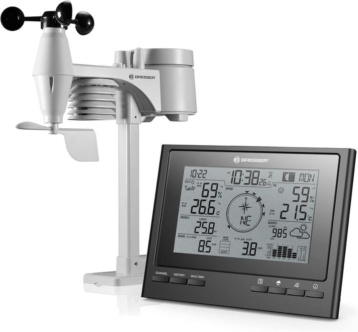 Image du produit Bresser Station météo sans fil