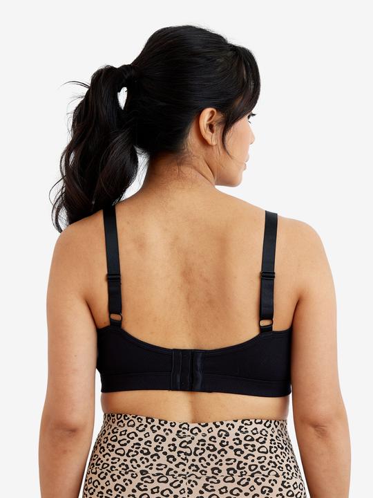 Produktbild Vertbaudet Bio-Kollektion: Homewear-Bustier für Schwangerschaft und Stillzeit (L)